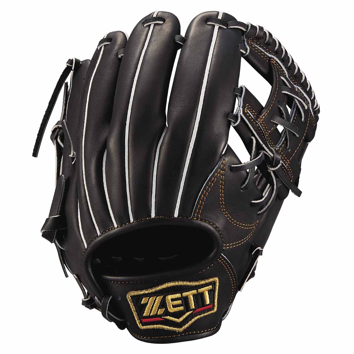 軟式グラブ プロステイタス 二塁手・遊撃手用 サイズ:3 | 【ZETT