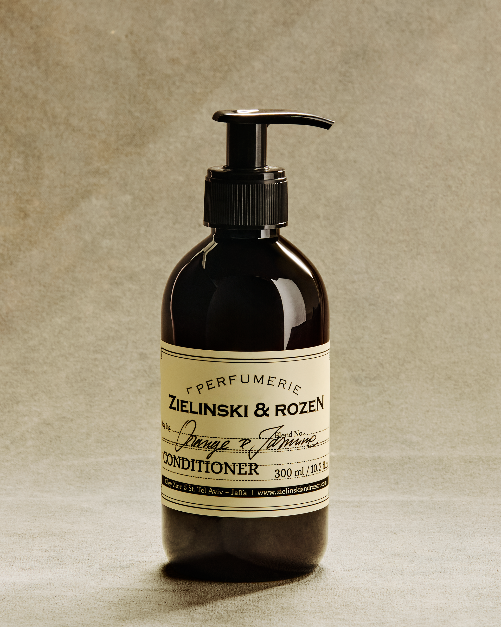 Orange & Jasmine – Zielinski & Rozen Europe