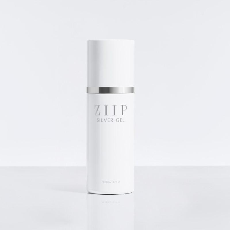 Silver Gel for Hydrating & Brightening – ZIIP CA