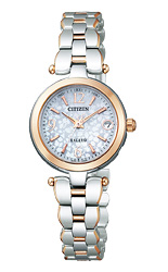 CITIZEN[シチズン] EXCEED[エクシード レディース ] ES8000-59W ES8002