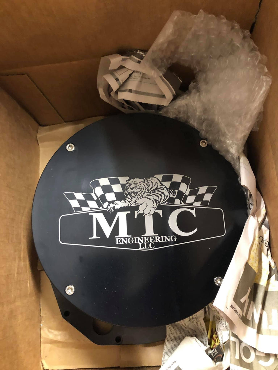 MTC Quick Access Clutch Cover ZX14 06-21 – 1 Stop Speed