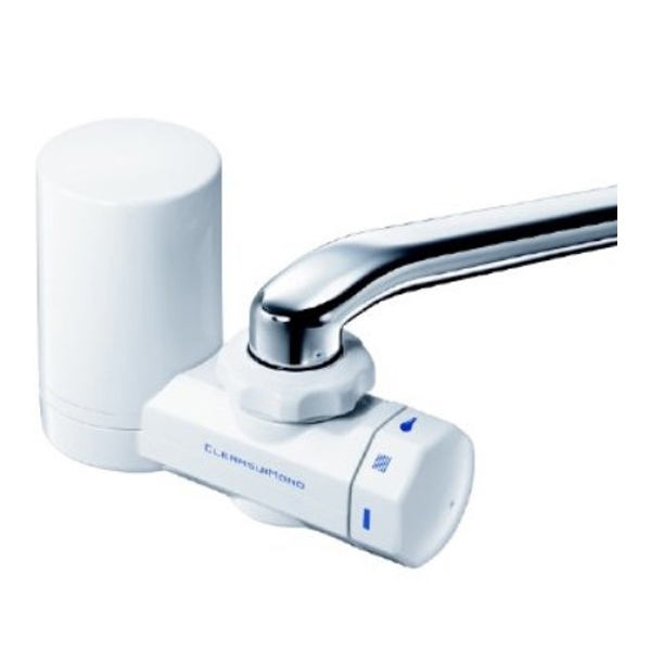 送料無料】三菱レイヨン クリンスイMD103 蛇口直結型浄水器 MD103-NW