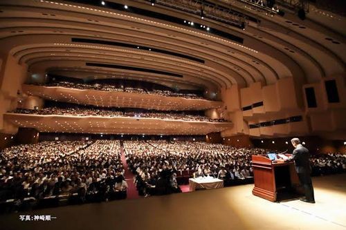 盛和塾稲盛和夫塾長最後の講話（第27回盛和塾世界大会より）