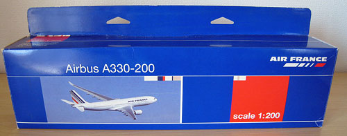 1/200 ホーガン・ウイングス エールフランス A330-200