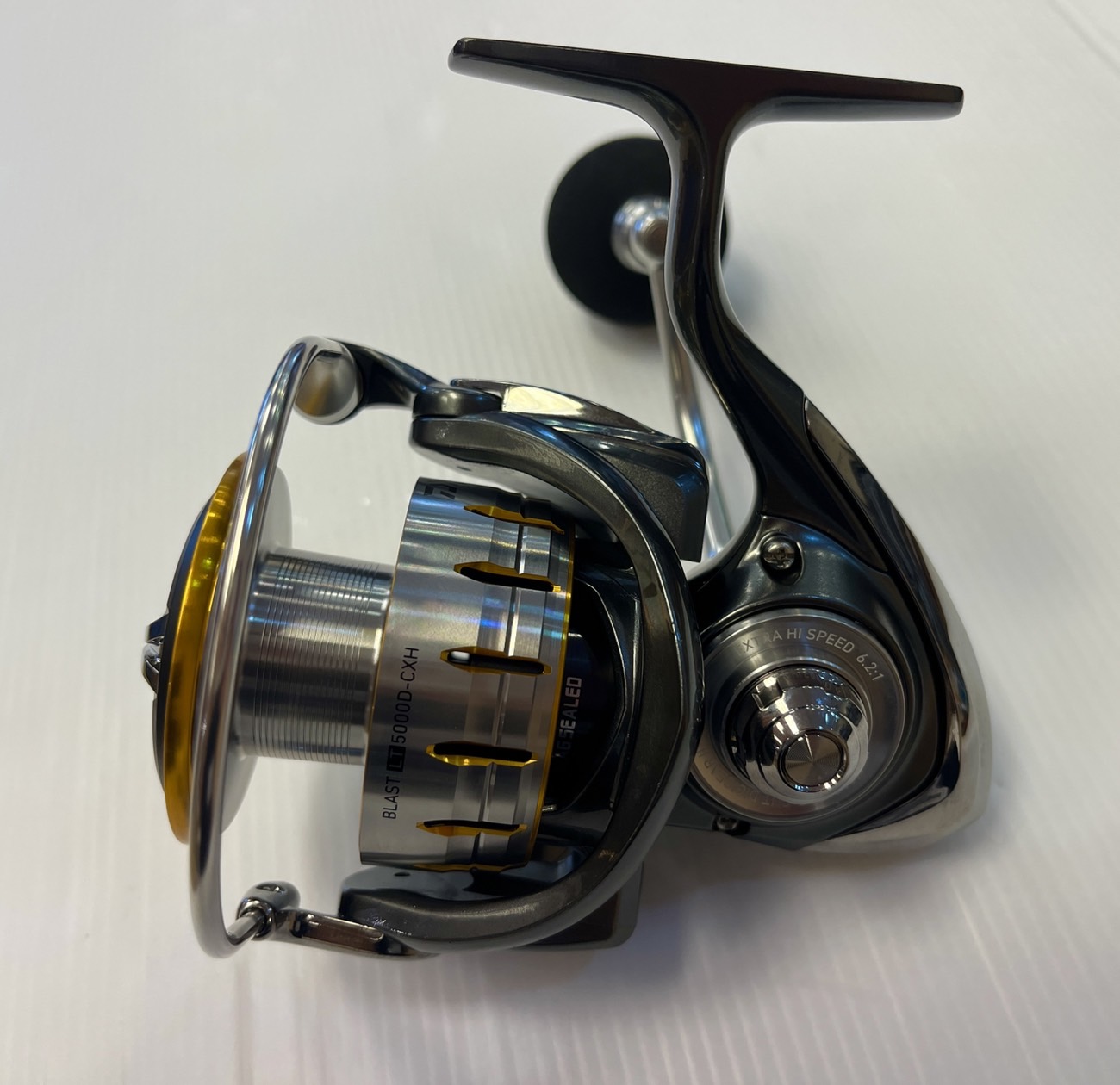 NEW REEL DAIWA 18 BLAST LT 5000D-CXH | Reel | Tackle Berry