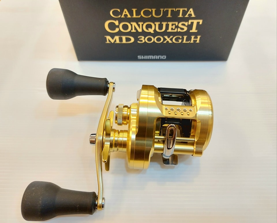 リール SHIMANO CALCUTTA CONQUEST MD 300XG Shimano Calcutta