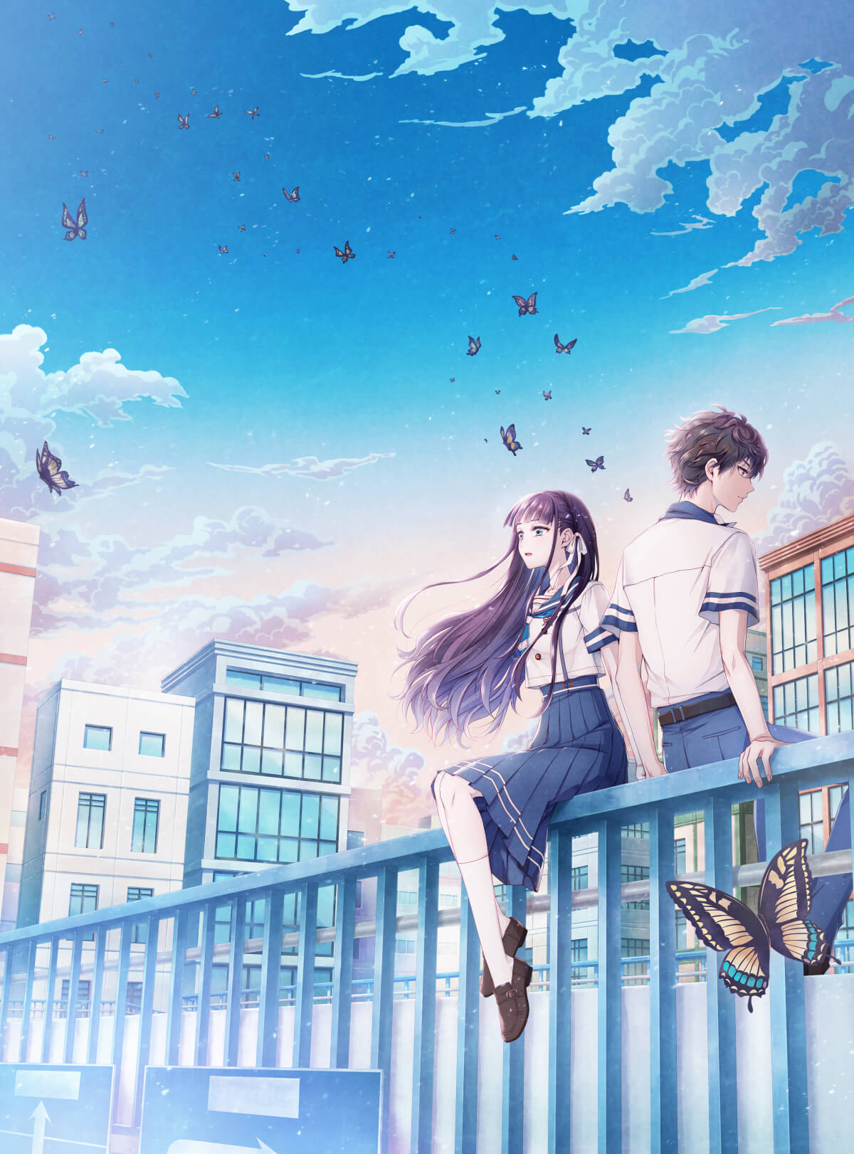 DistortedCode-生者の残り香-