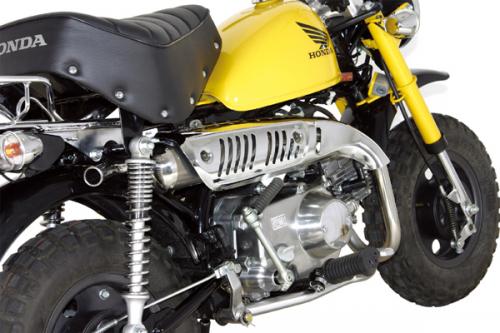 SPECIAL PARTS TAKEGAWA / Zスタイルマフラー(JMCA認証)