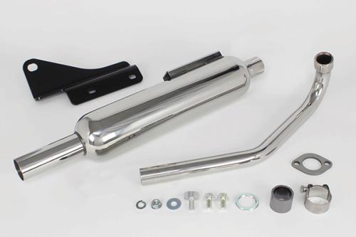 SPECIAL PARTS TAKEGAWA / P-SHOOTER(キャブトンスタイル)(政府認証)