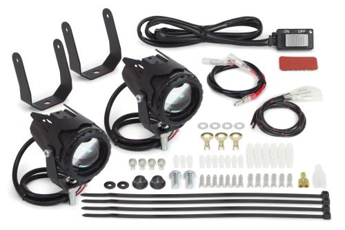 SPECIAL PARTS TAKEGAWA / LEDフォグランプキット(カットライン/10W/2