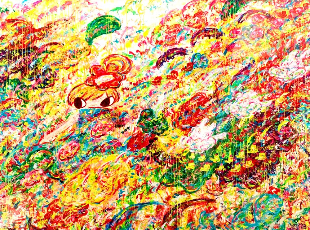 UntitledUntitled|ロッカク・アヤコAyako Rokkaku