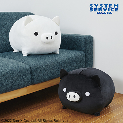 MONOKURO BOO もちもちぬいぐるみXL プレミアム｜タイトーの4月の