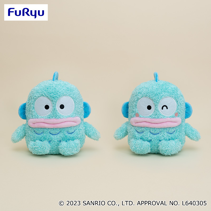 ハンギョドン ふわもこBIGぬいぐるみ｜タイトーの7月のおすすめプライズ