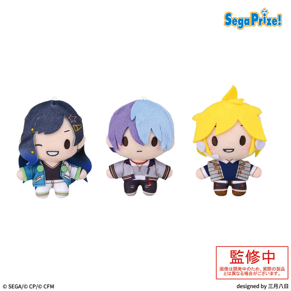 プロジェクトセカイ カラフルステージ！ feat. 初音ミク ふわぷち