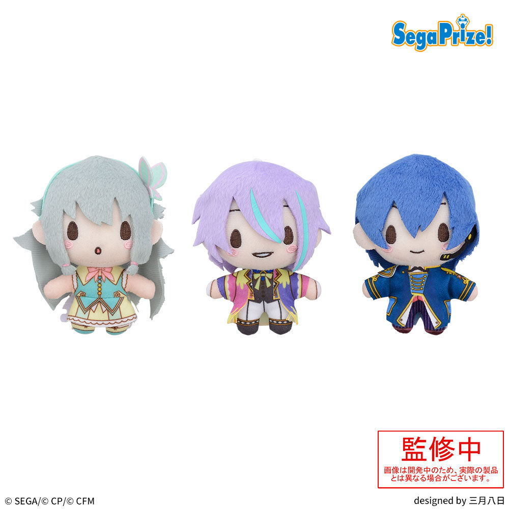 プロジェクトセカイ カラフルステージ！ feat. 初音ミク ふわぷち