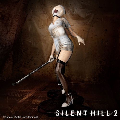 SILENT HILL 2 バブルヘッドナース｜タイトーの11月のおすすめプライズ