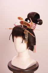 太陽かつら店 演劇、舞踊、映像、イベント用日本髪かつらとウィッグの