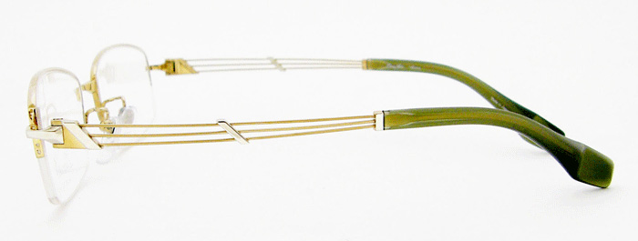 ラインアート XL1012 col.WG（ホワイトゴールド）メガネ/タタラメガネ