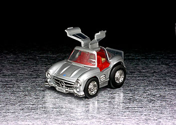 タルガ公式ホームページ チョロQ ベンツ BENZ