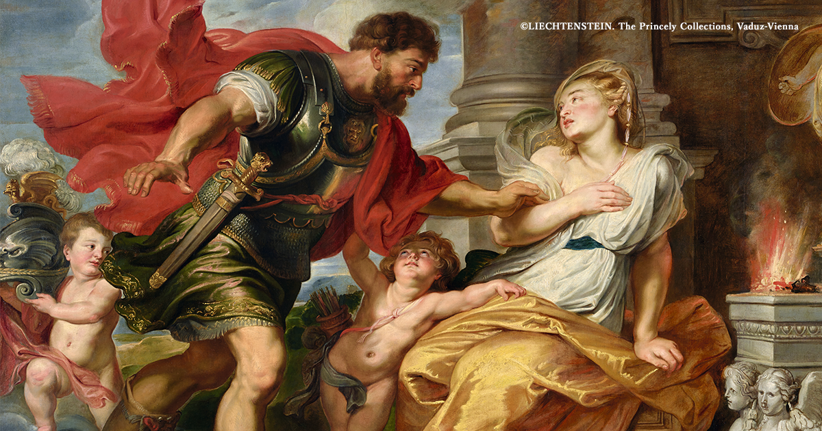 開催概要｜ルーベンス展－バロックの誕生：TBSテレビ