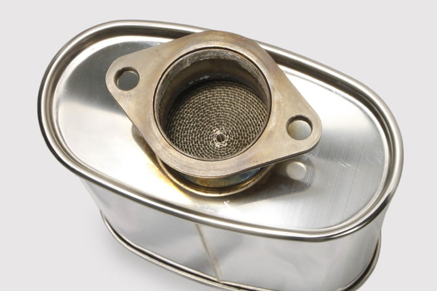 AE86 パーツカタログ：エギゾーストパーツ／AE86専門店「テックアート