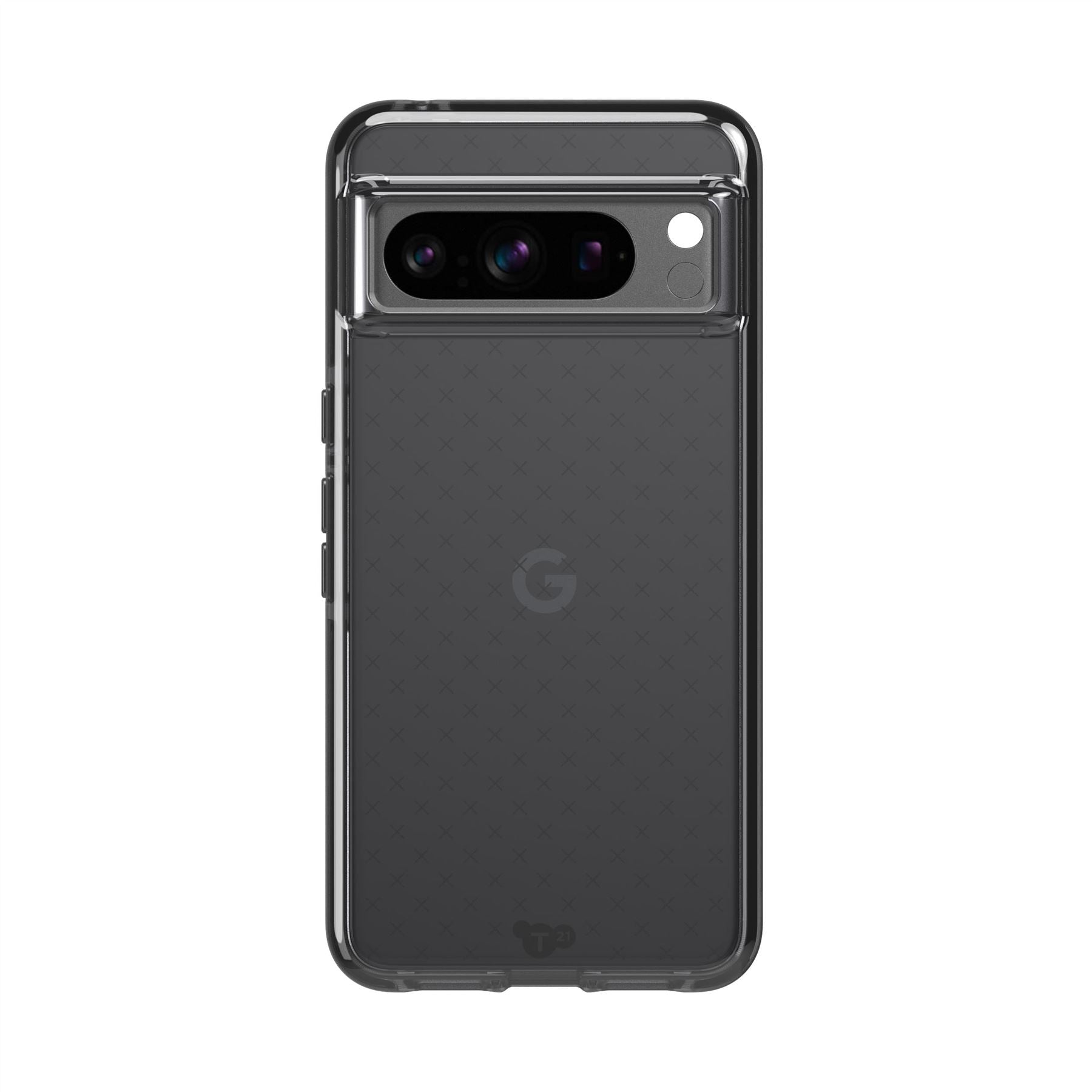 Evo Check - Google Pixel 8 Pro Case - Smokey Black | Tech21 Ltd - US