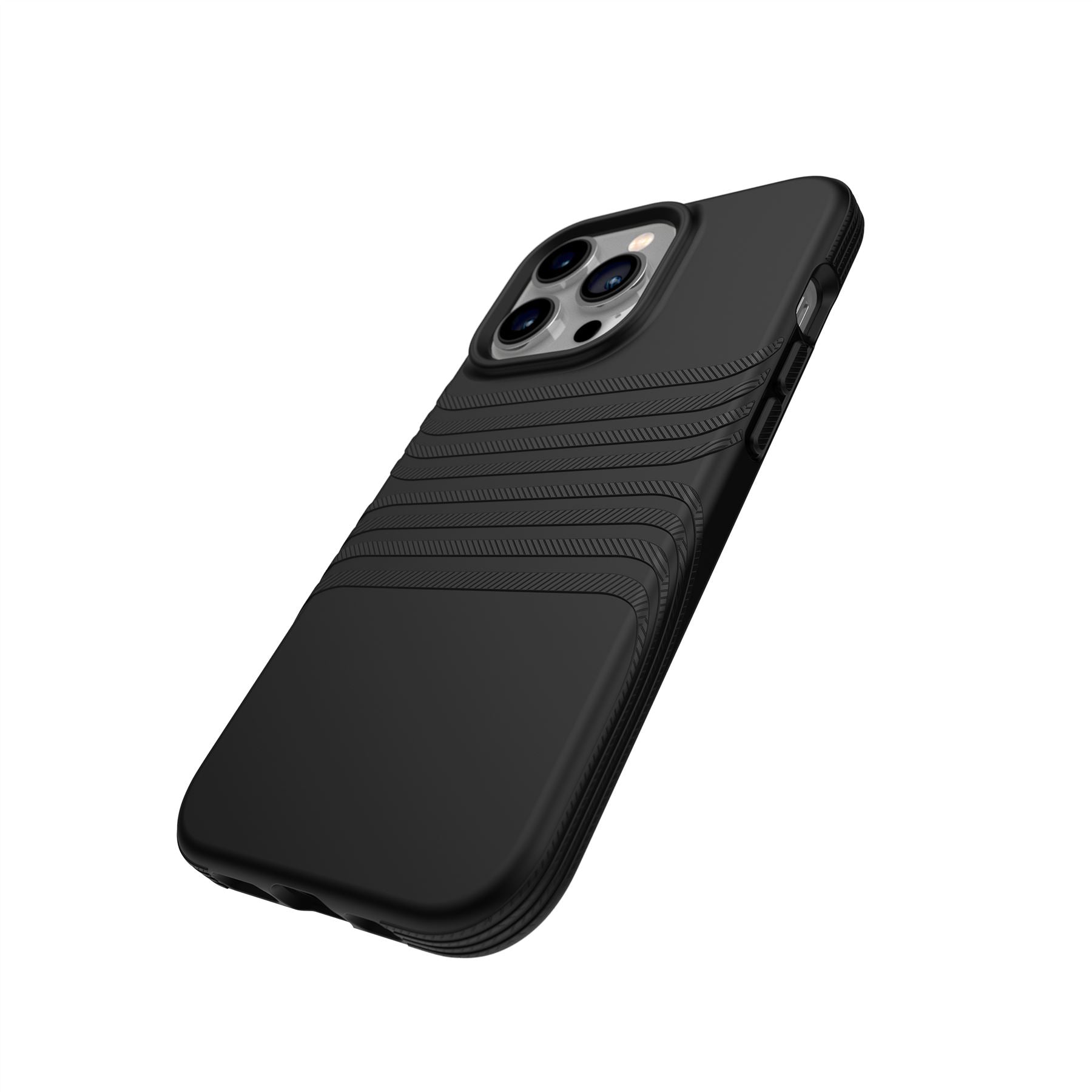 Evo Tactile - Apple iPhone 13 Pro Case - Black | Tech21 Ltd - US