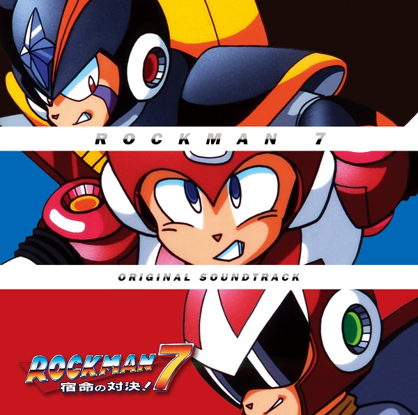 ロックマン DASH オリジナルサウンドトラック アナログレコード LP