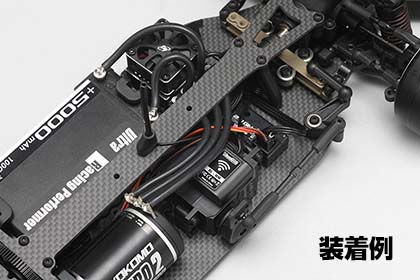 ヨコモ BL-WMB Wi?Fi モジュール BLシリーズESC用