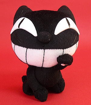 通販/企業物/ヤマト運輸/クロネコ/シロネコ/ぬいぐるみ(4