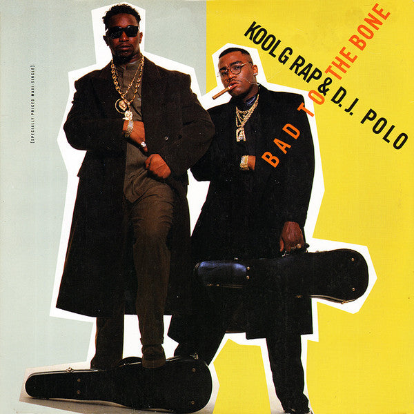 Buy Kool G Rap & D.J. Polo : Bad To The Bone (12