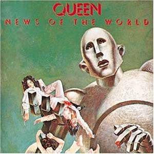 Buy Queen : News Of The World (LP, Album, SP ) Online for a great