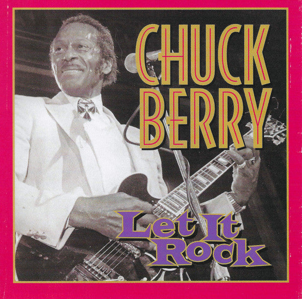 Buy Chuck Berry : Let It Rock (CD, Comp) Online for a great price