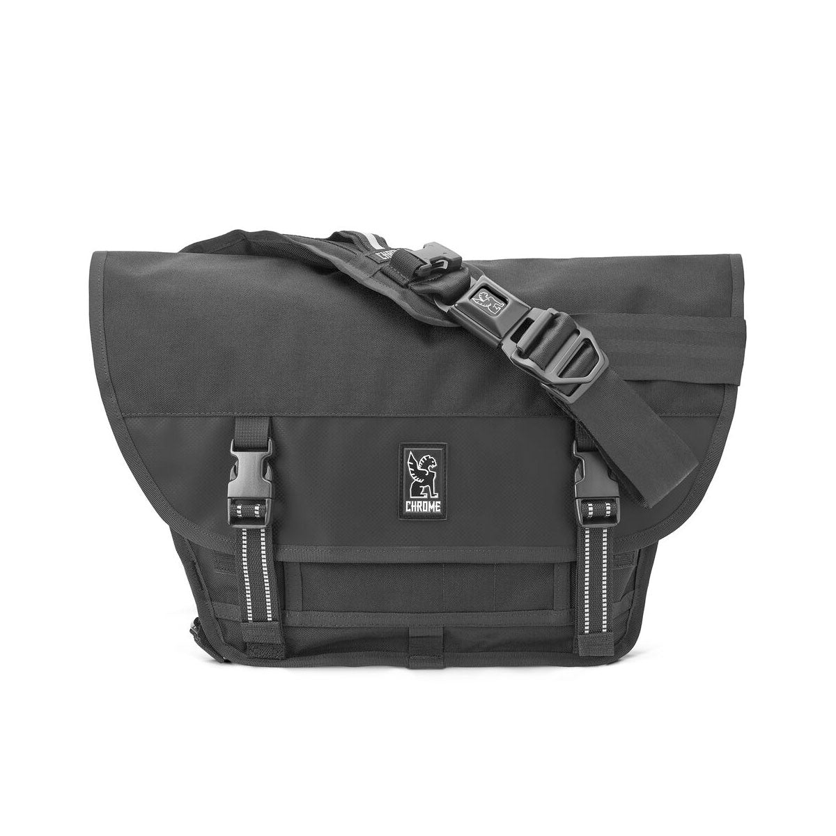 Mini Metro Messenger by Chrome Industries | The Bag Creature
