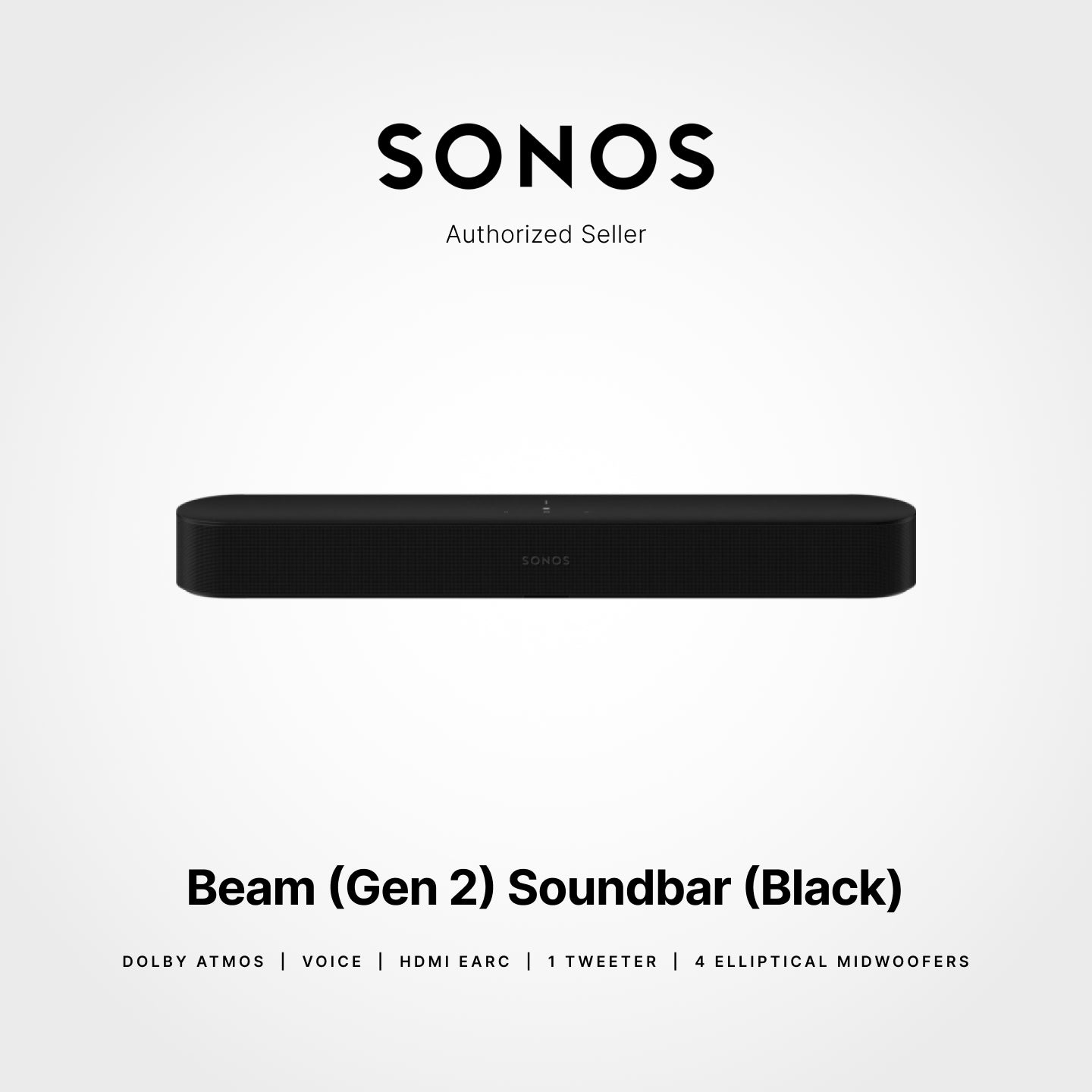 SONOS Beam (Gen 2) – Futurestore