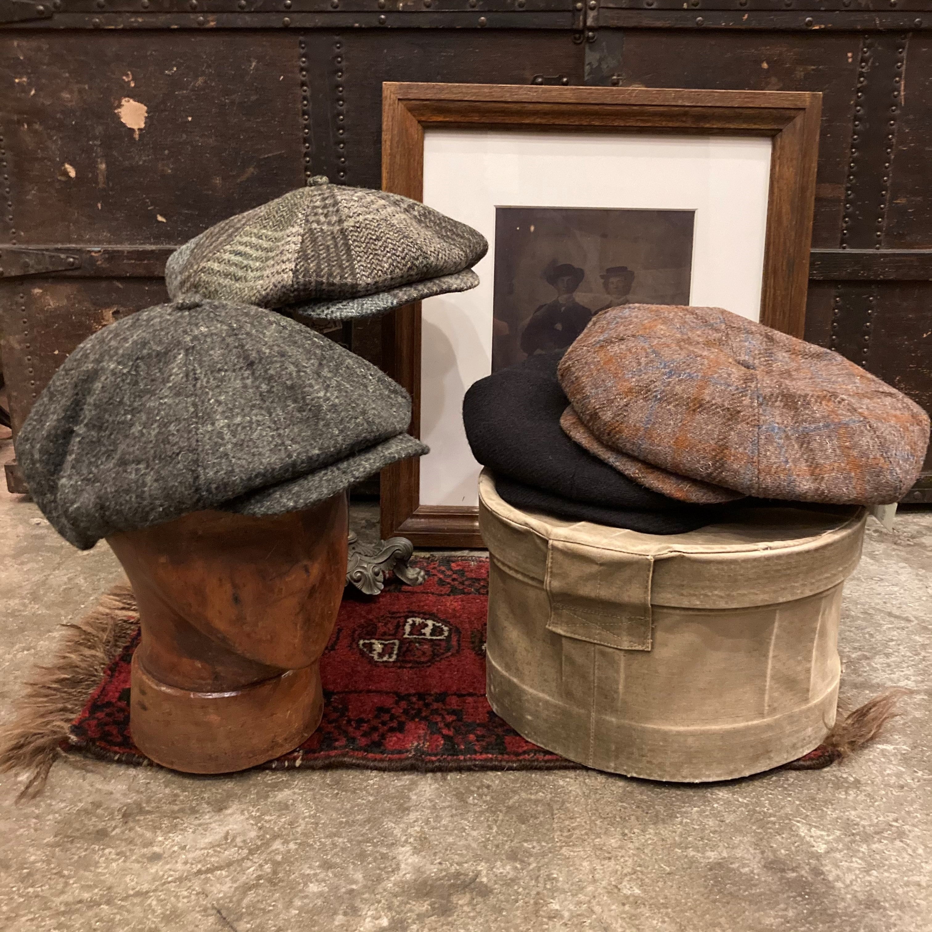 HT PK CAP – THE H.W.DOG&CO.