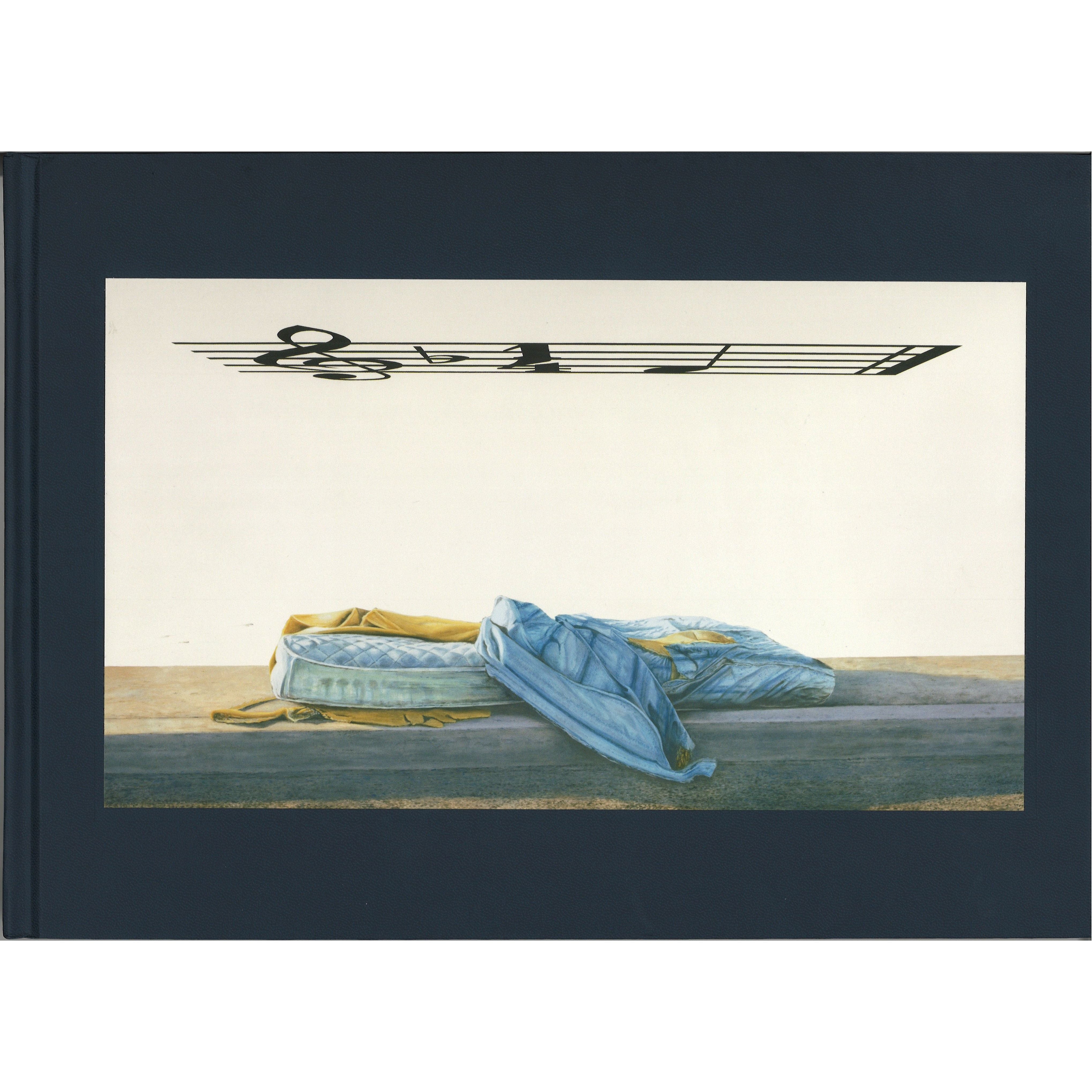 Ed Ruscha: Paintings (Rome) – LACMA Store