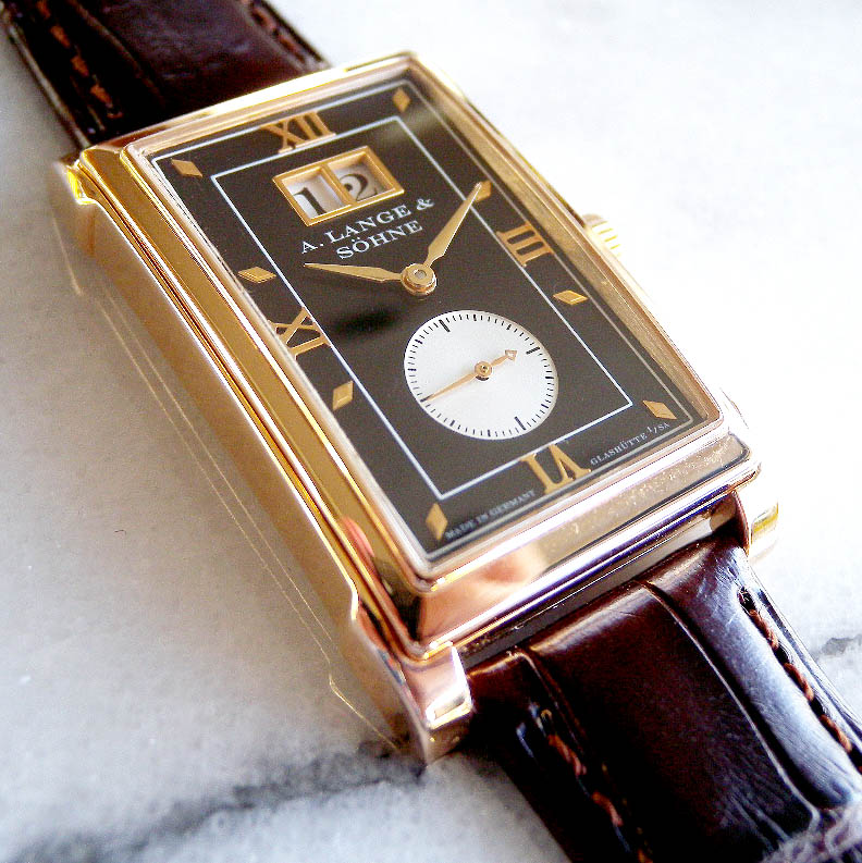 ランゲ＆ゾーネ カバレット A. LANGE & SOHNE THE LANGE CABARET