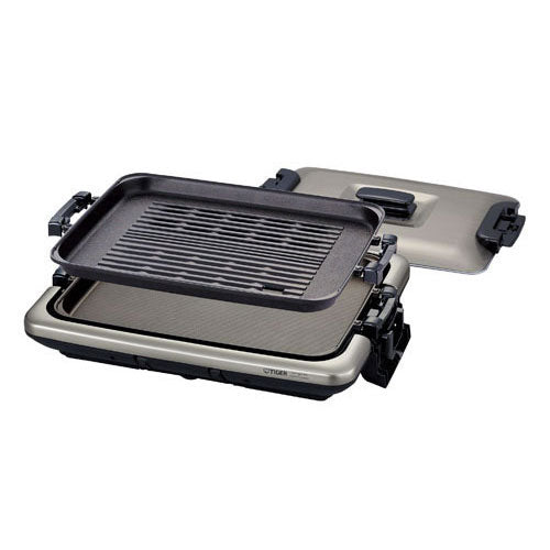 ホットプレート＜モウいちまい＞プレート2枚タイプ – タイガーパーツ