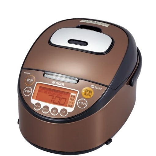 IHジャー炊飯器＜炊きたて＞tacook – タイガーパーツショップ - TIGER