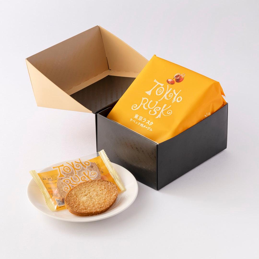 ケベック州メープル 8枚入（ギフトボックス入） – tokyorusk