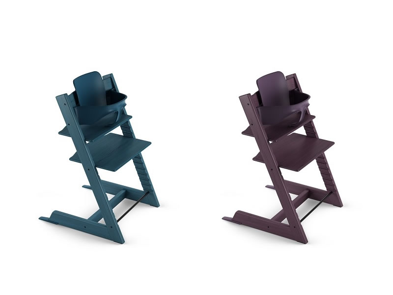 ストッケ「トリップ トラップ」の新色2018 | インテリアブログ 22web