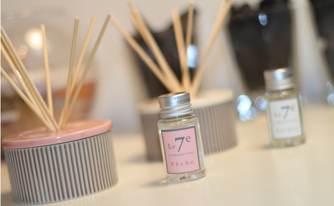 女性ランキングで大人気!安定感があるので安心して香りを楽しむフラグ