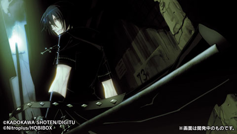 CGギャラリー - 咎狗の血 True Blood Portable(ポータブル)公式サイト