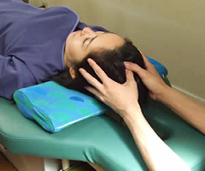 SOT （ Sacro Occipital Technic ＝仙骨後頭骨療法）