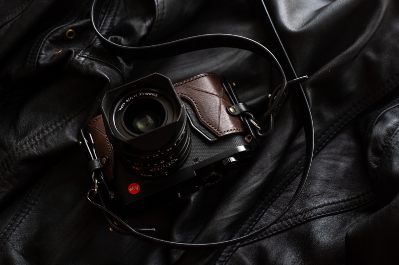 LEICAQ2オールドスタイルケース