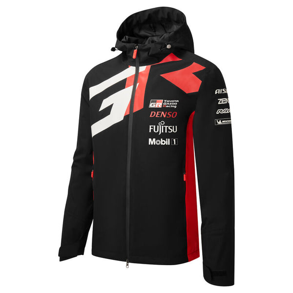 TOYOTA GAZOO Racing WEC Team Waterproof Jacket – TOYOTA GAZOO