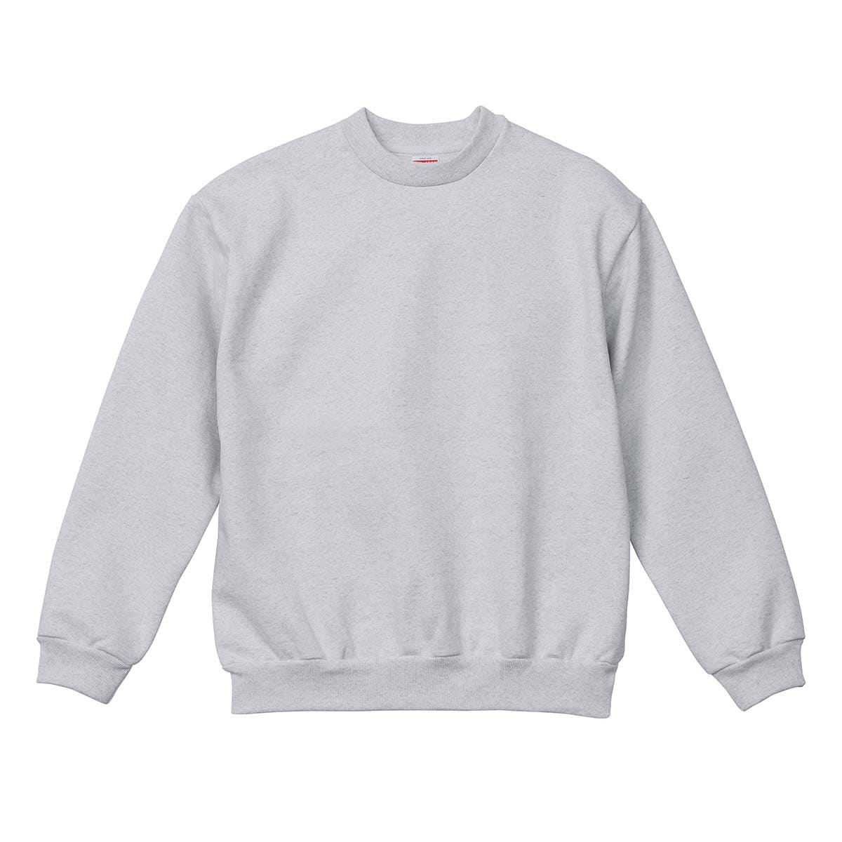 15.0オンス オープンエンド マグナムウェイト クルーネック スウェット