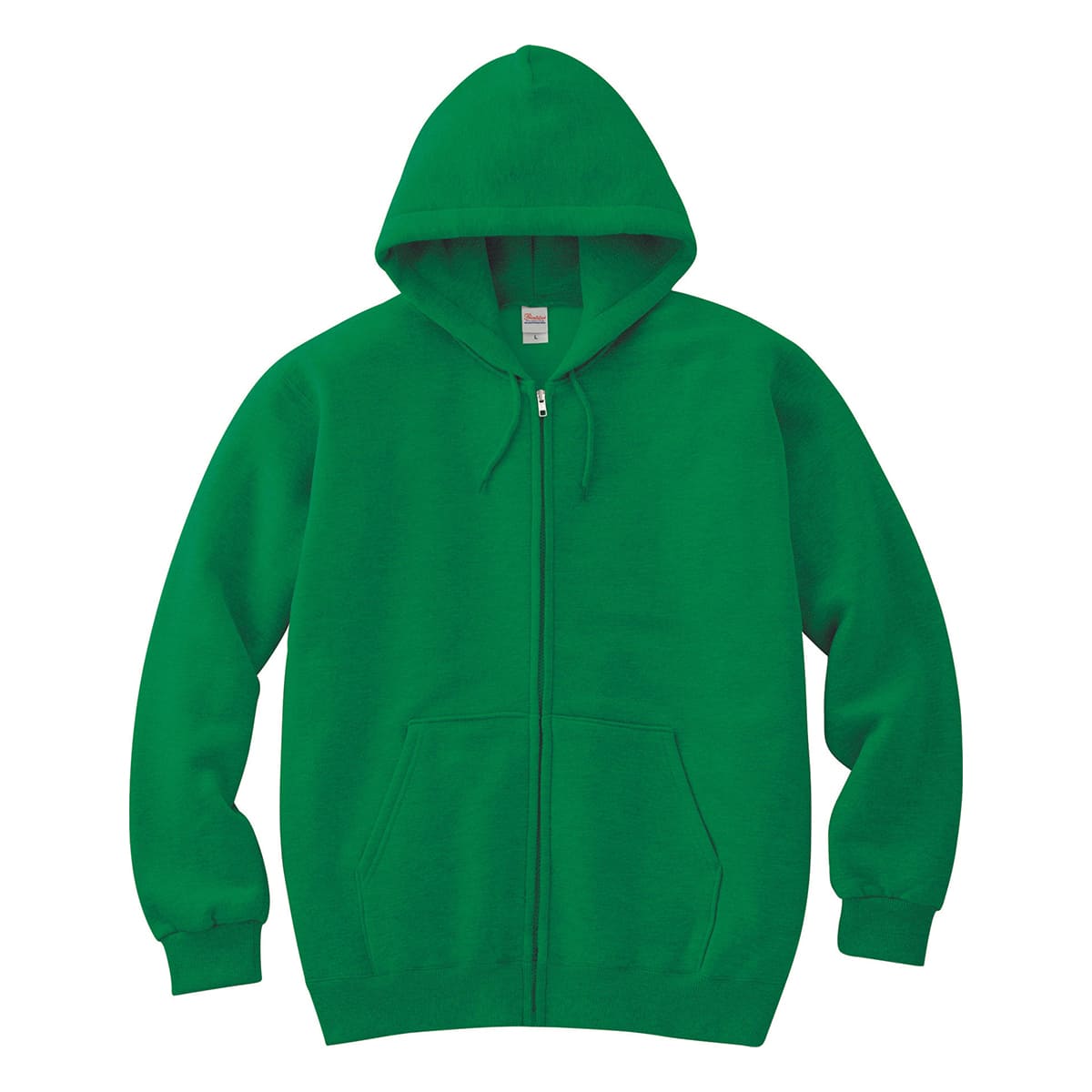 ジップアップライトパーカー | キッズ | 1枚 | 00217-MLZ | ケリー