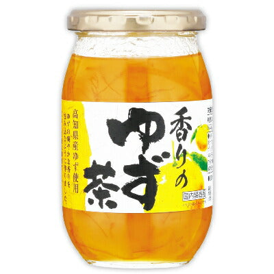 加藤美蜂園本舗 香りのゆず茶 415g – にっぽん津々浦々｜本店